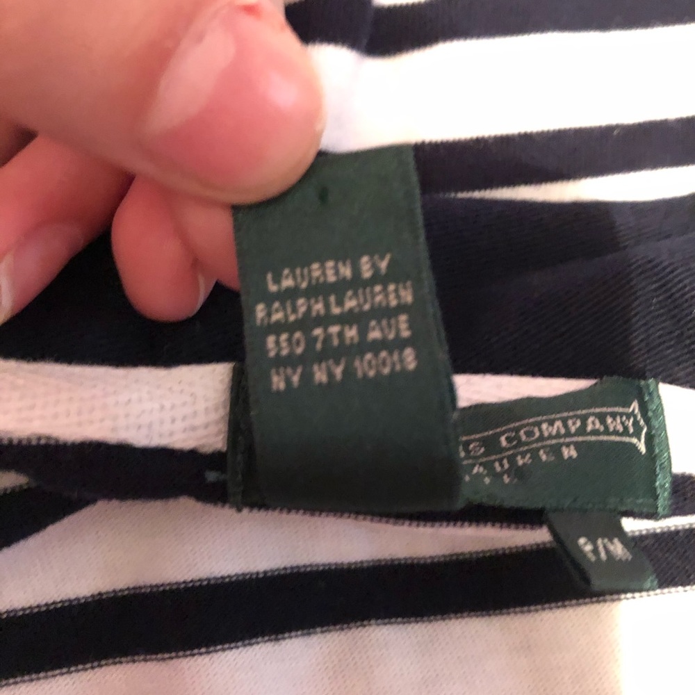 Lauren Jeans Company- Ralph Lauren Sweatshirt - Picture 5 of 5